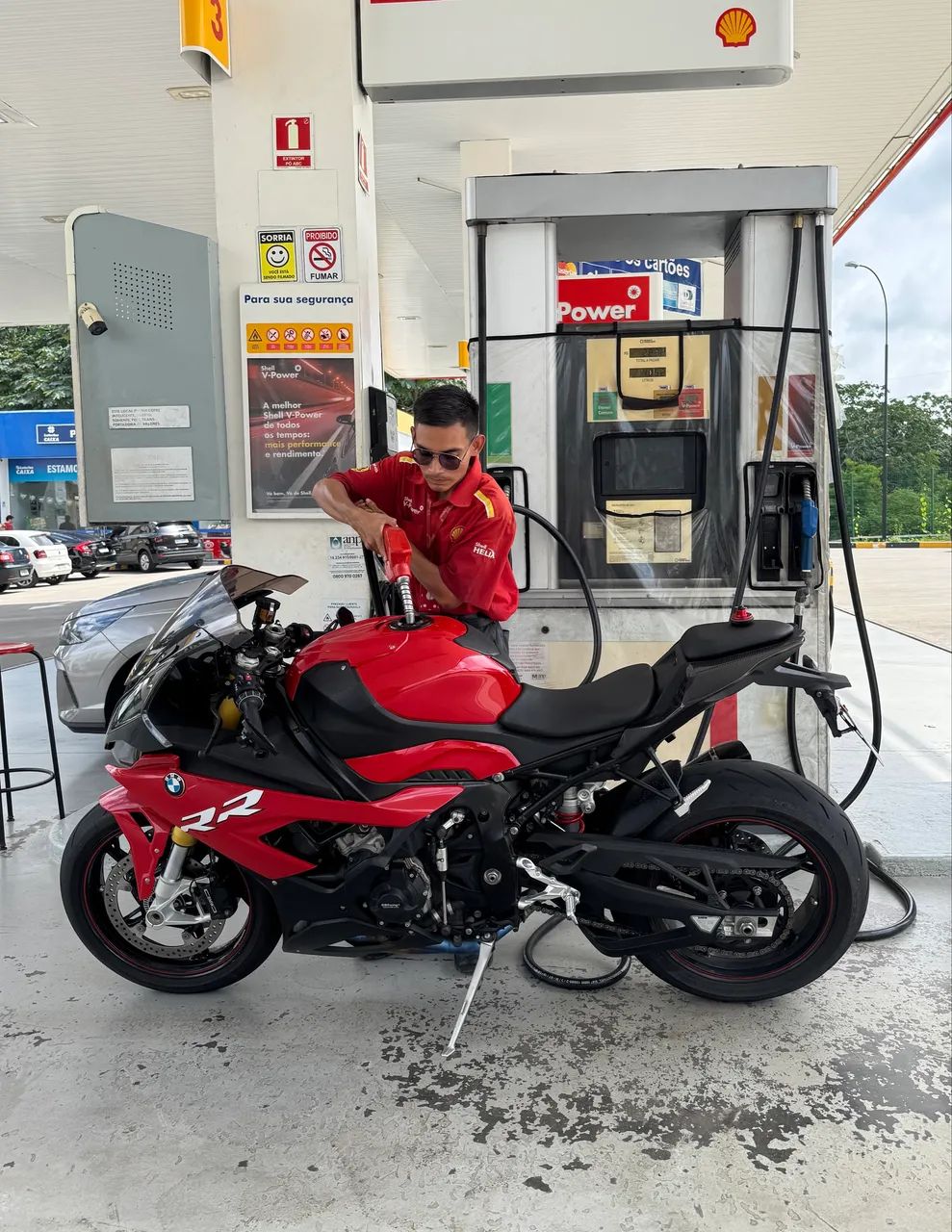 Moto BMW S1000rr impecável  - Foto 2