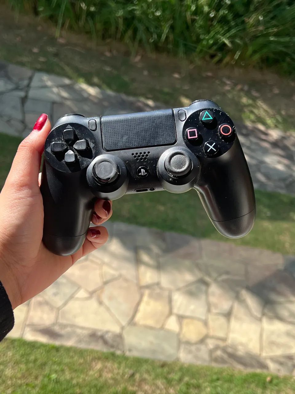 Combo controle ps4 - Foto 3
