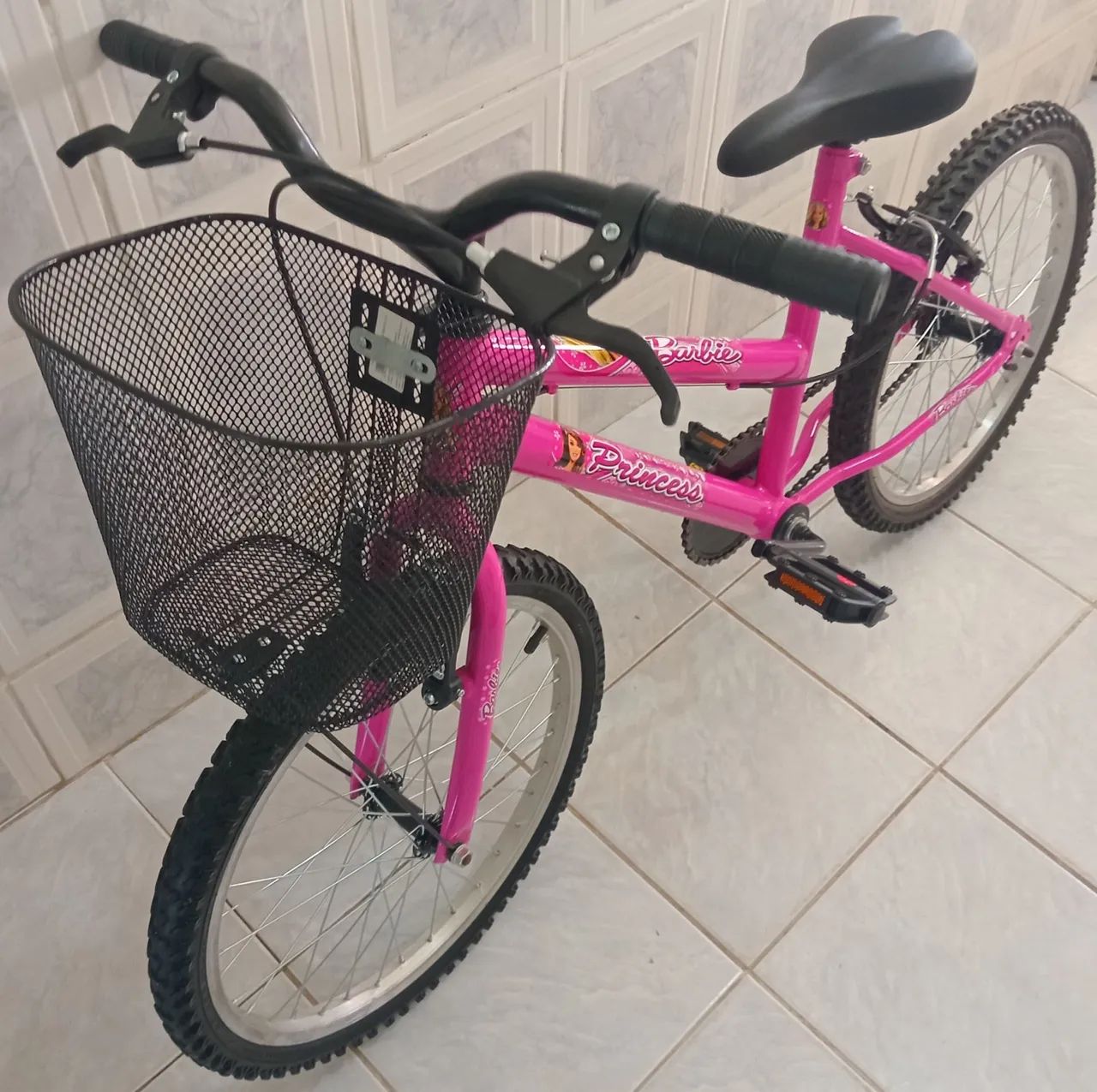 Bicicleta aro 20 nova  - Foto 5
