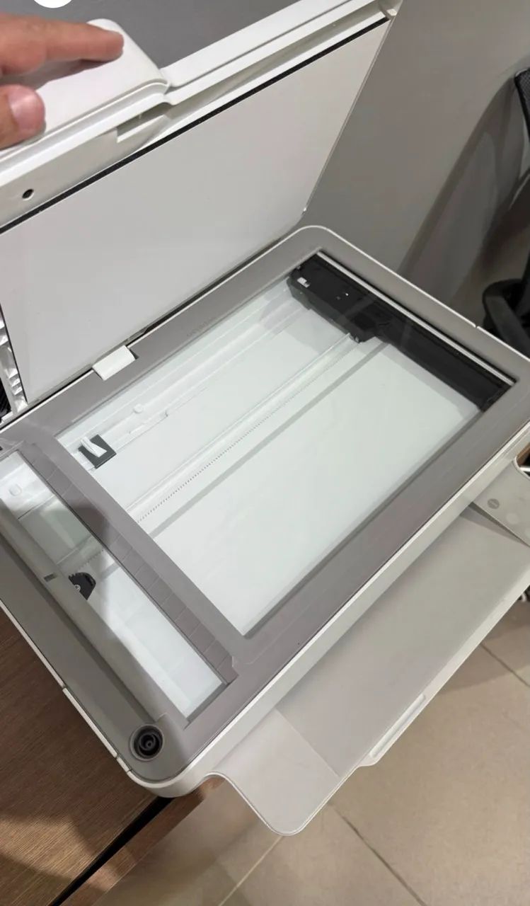 impressora hp deskjet 6476 - Foto 4