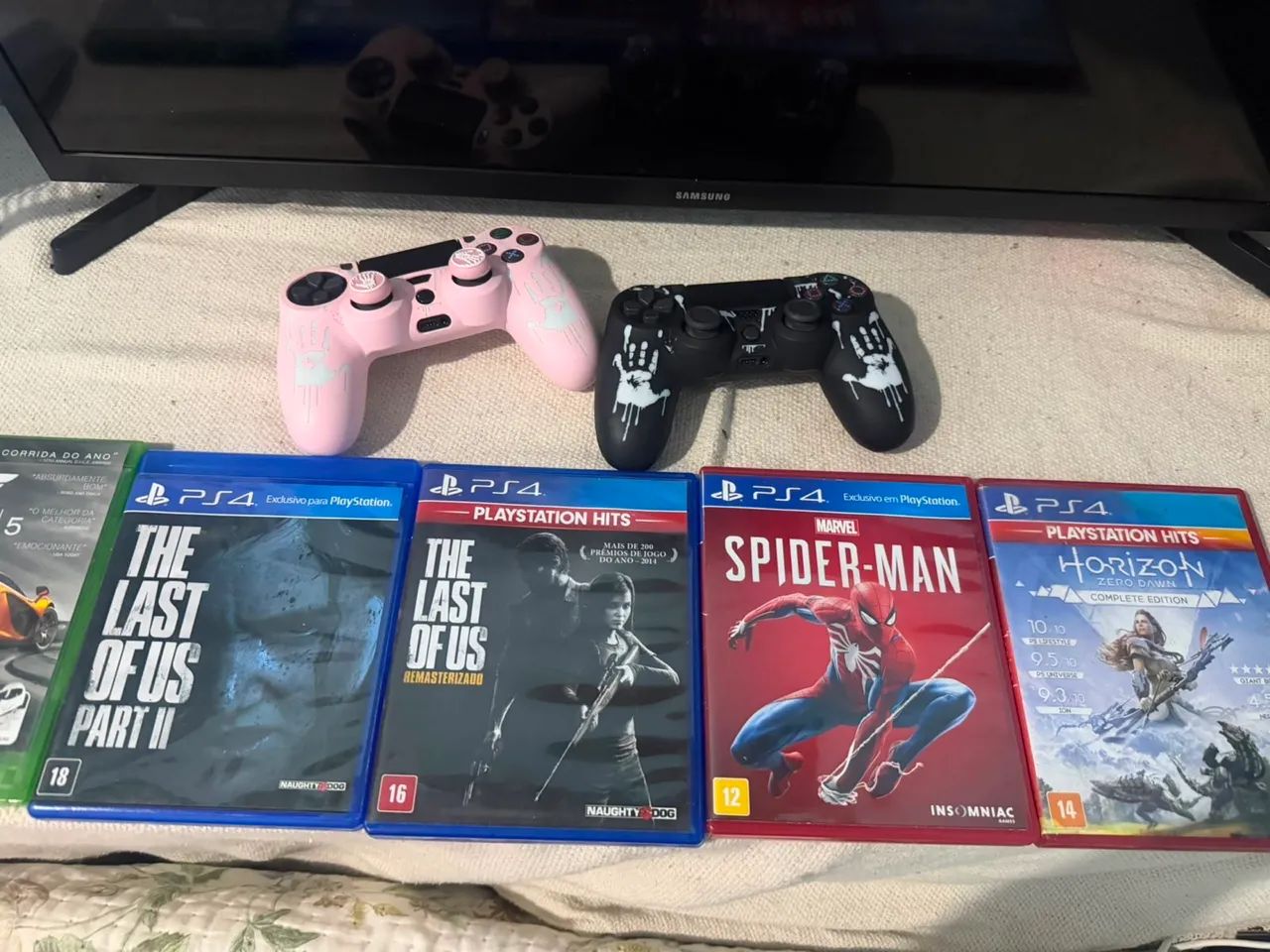 Jogos de ps4  - Foto 2