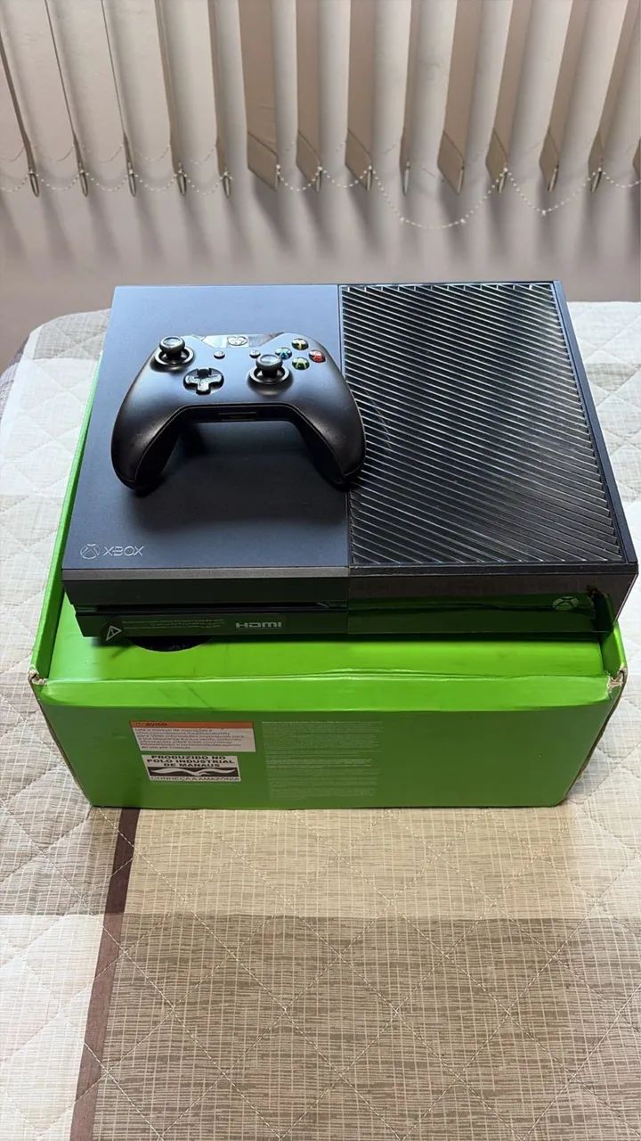 Xbox One Fat