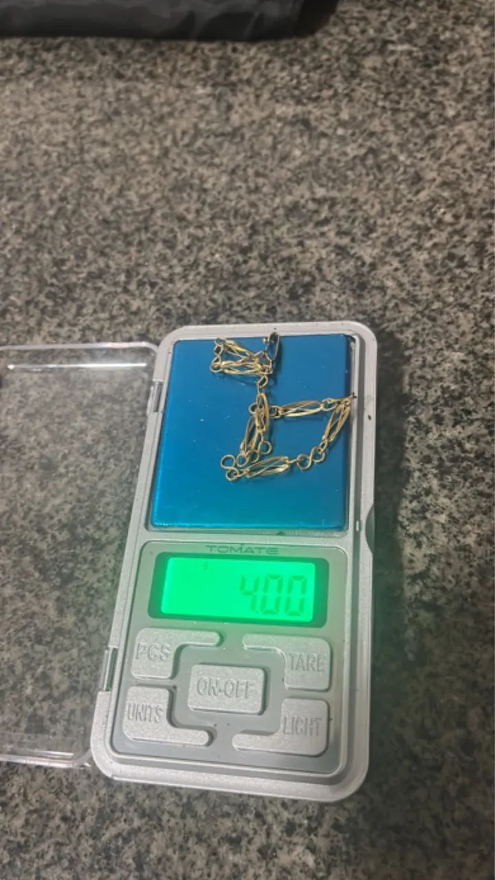Pulseira de ouro - Foto 2