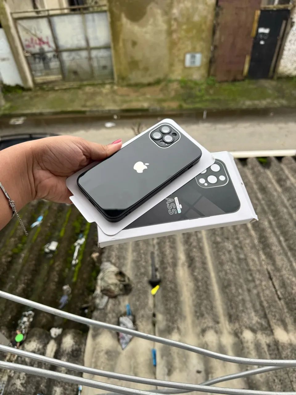 Capinha iPhone 12 Pro  - Foto 2