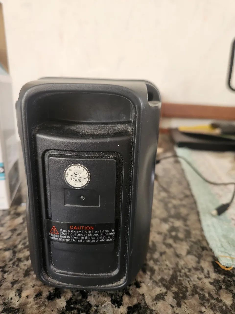 Caixa de som Bluetooth  - Foto 2