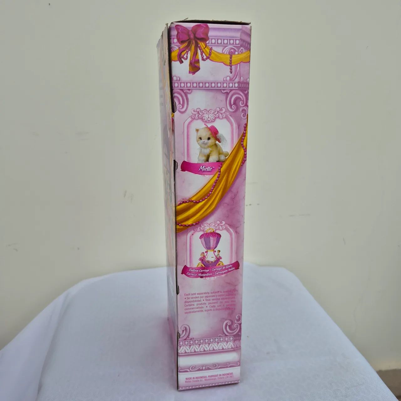 Ken Príncipe Louis - Barbie e as Três Mosqueteiras | Movie Doll | N7005 - Foto 2