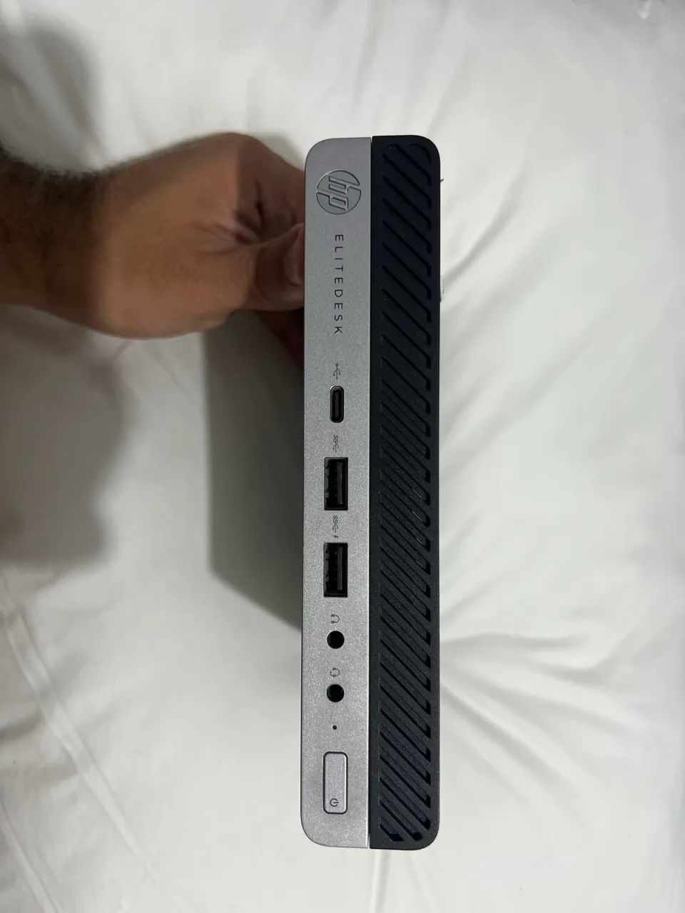 HP EliteDesk 800 G3 Mini - core i5 - Foto 3