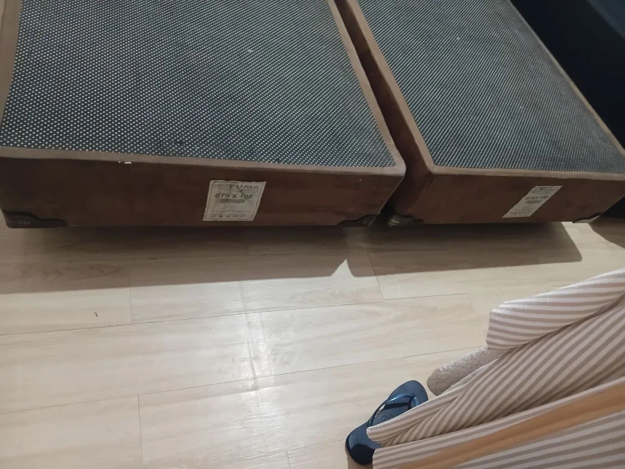 Base cama bipartido  - Foto 4