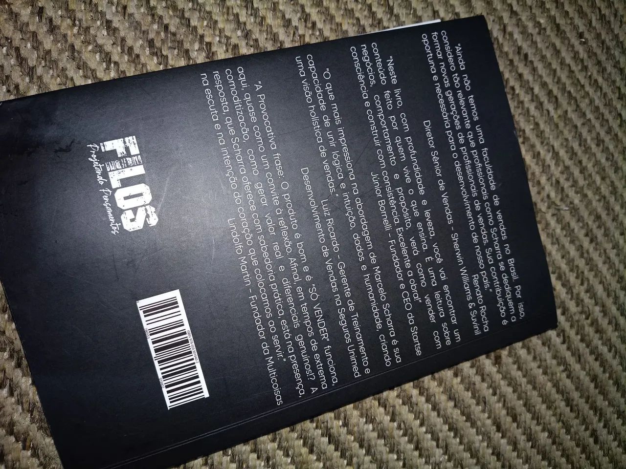 O produto é bom, é só vender - Marcelo Scharra - Foto 3
