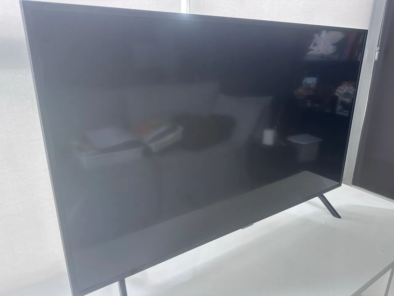 Smart TV Samsung 42 polegadas Ultra HD 4k - Foto 2