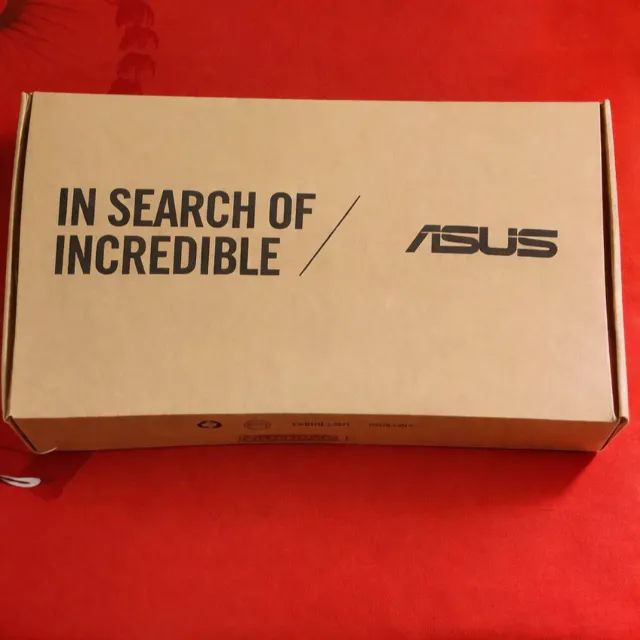 Notebook Asus vender hj!