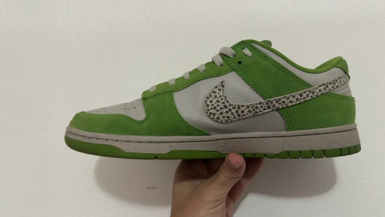 Tênis Nike Dunk Low Tamanho 43 - Foto 2