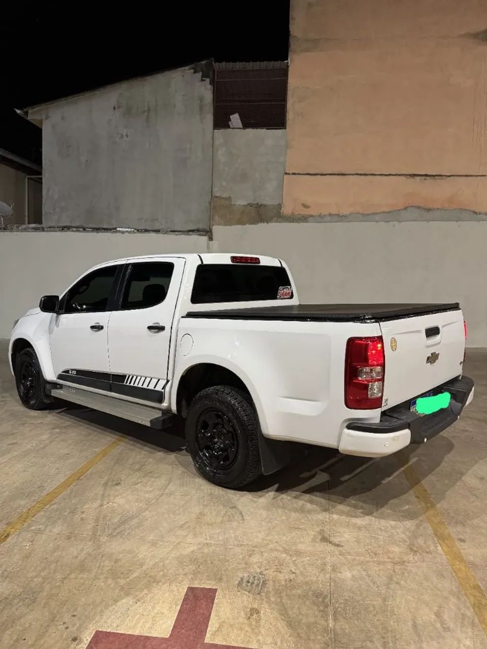 Chevrolet S10 2013
