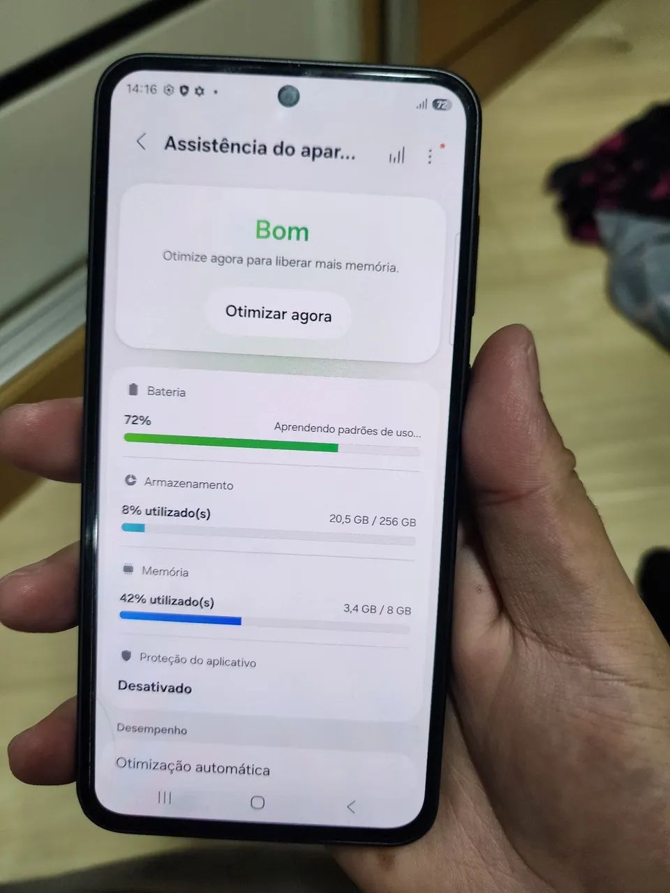 CELULAR SAMSUNG GALAXY A36 256GB - Foto 4