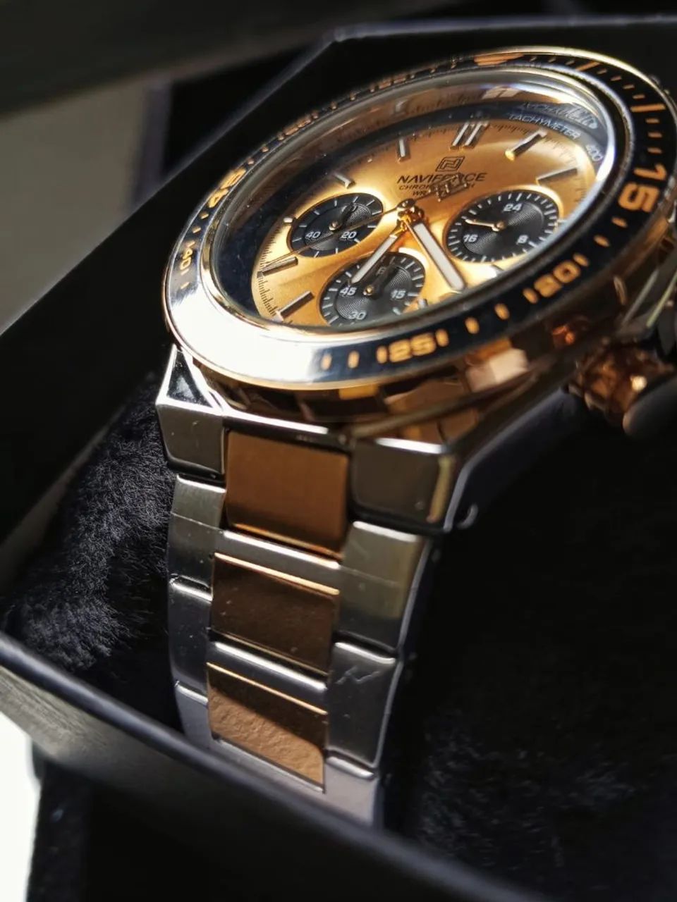 Relógio Naviforce 8046 - Foto 4