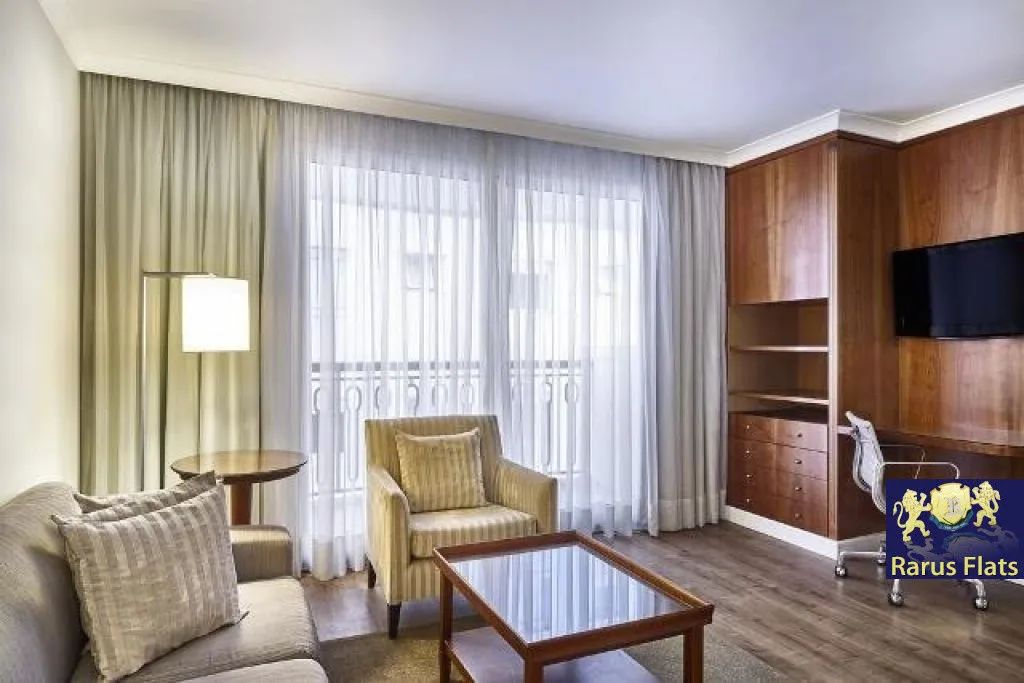 Rarus Flats - Flat para venda - Edifício Marriott Executive Apartments - Foto 3