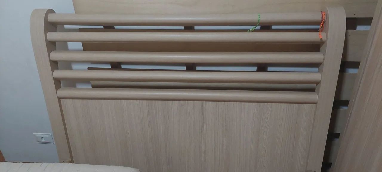 Cama tamanho 1,28x1,88