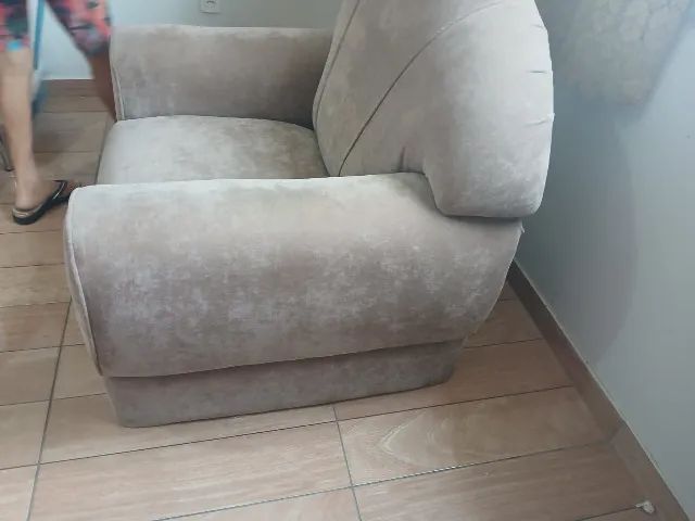 SOFÁ DE UM LUGAR - Foto 4