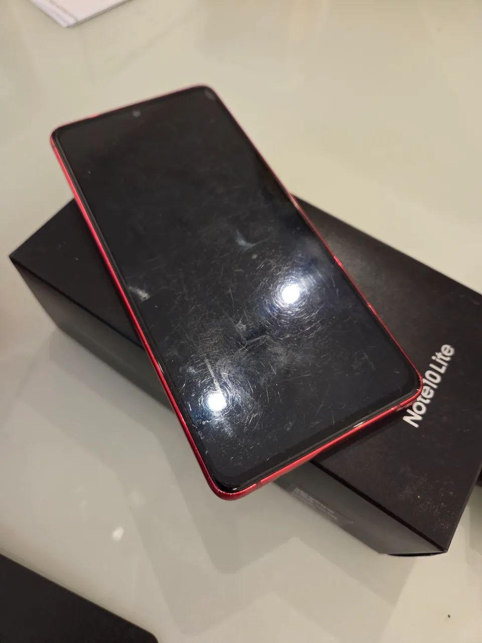 Samsung Note 10 Lite - Foto 2