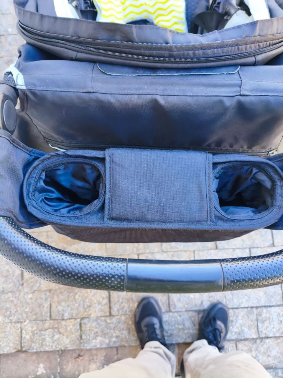 Carrinho de bebê Britax - Foto 4