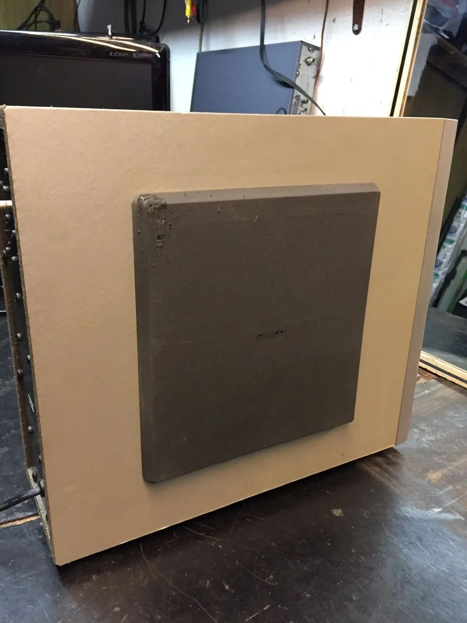 Sub Woofer Philips 100 Wahts 6 polegadas - Foto 3