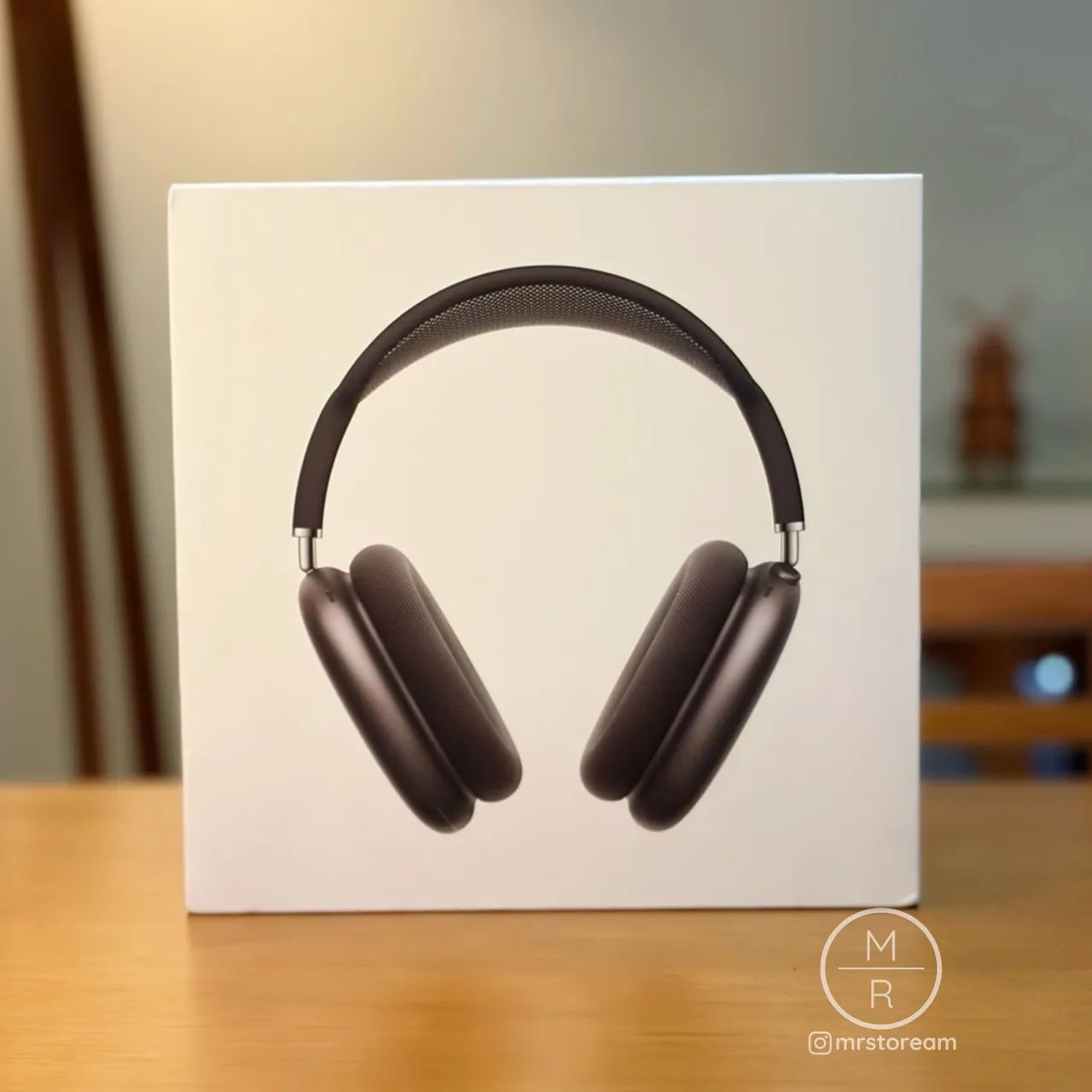 AirPods Max Lightning / Garantia / Até 18x no cartão - Fones de