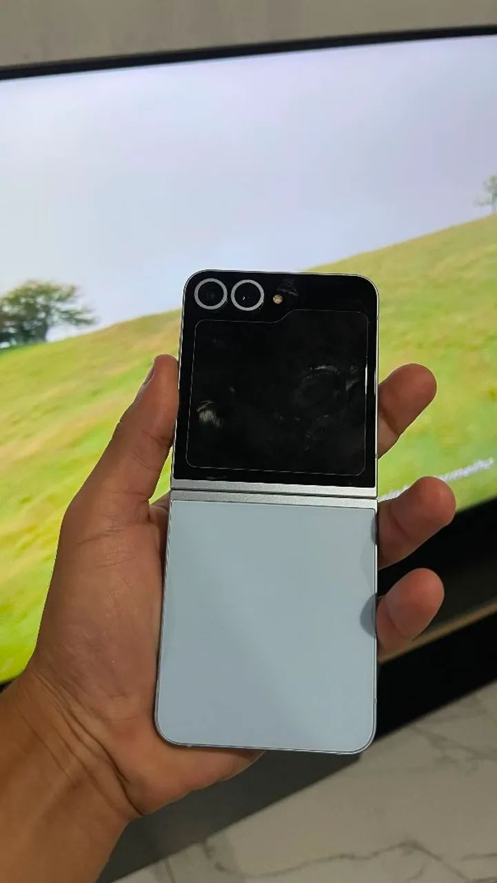 Galaxy Z Flip 6 512GB - Foto 5