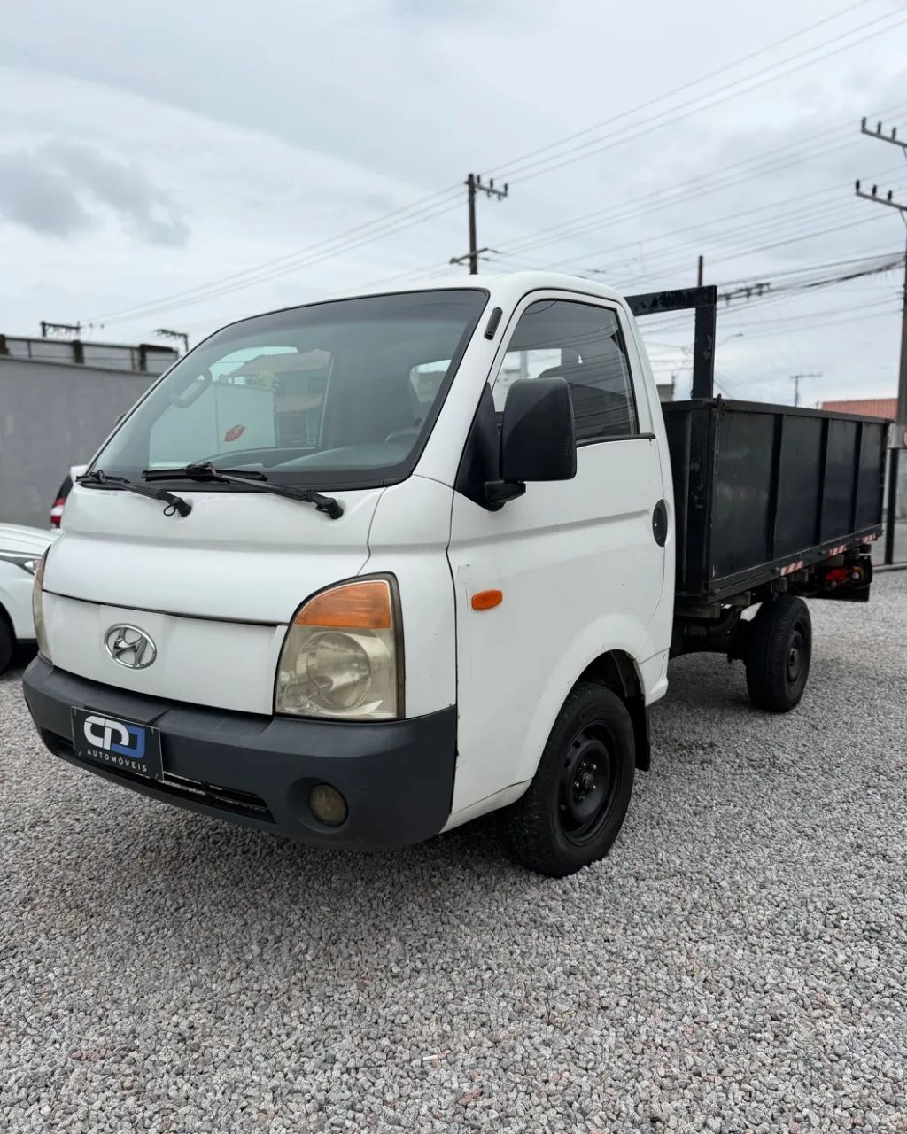 Hyundai Hr HR 2.5 TCI Diesel (RS/RD) 2008