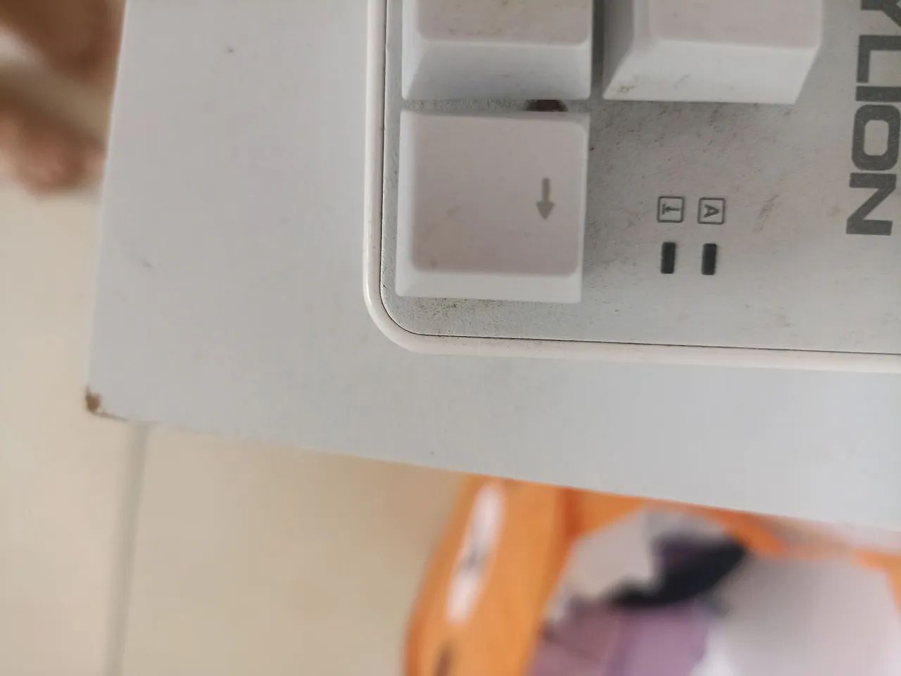 TECLADO MECÂNICO SKYLION SWITCH AZUL - Foto 5