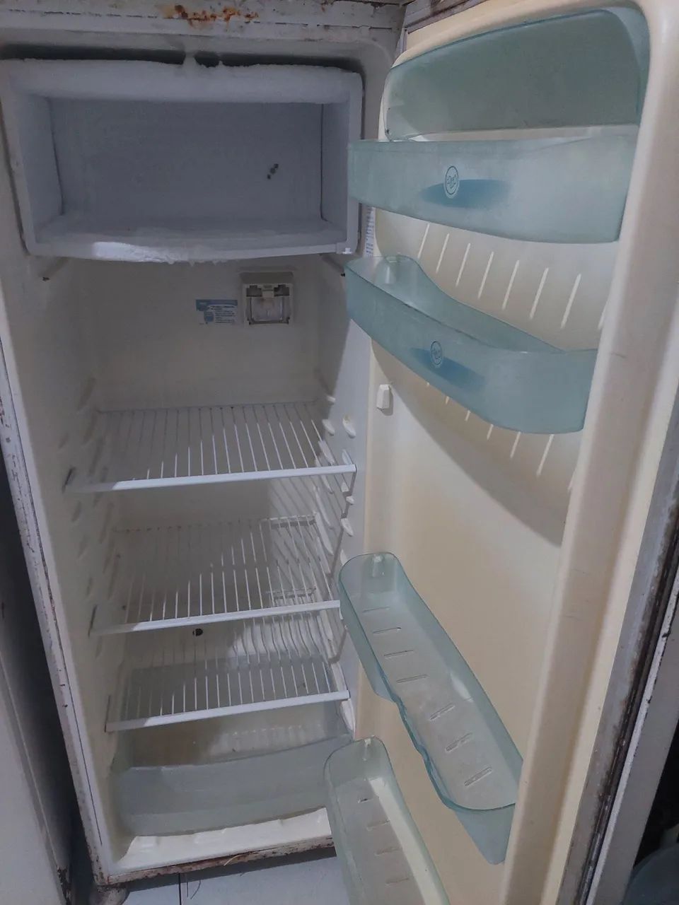 Geladeiras 