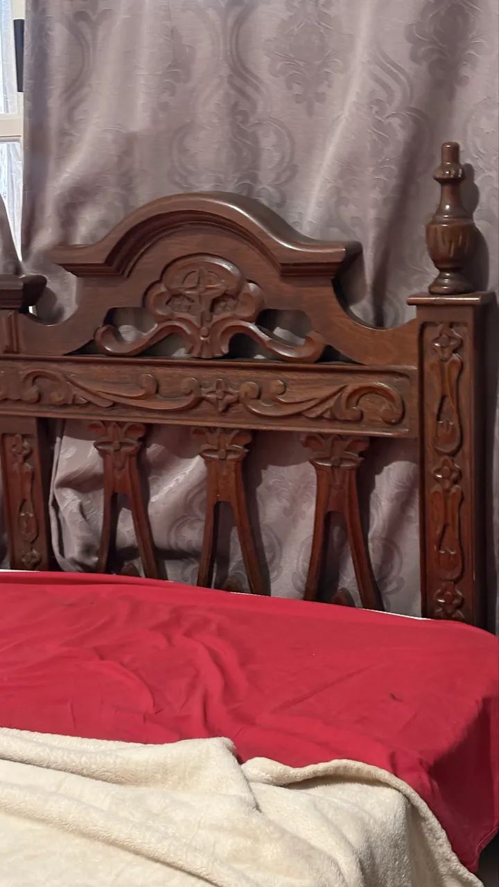 Quarto em madeira  - Foto 2