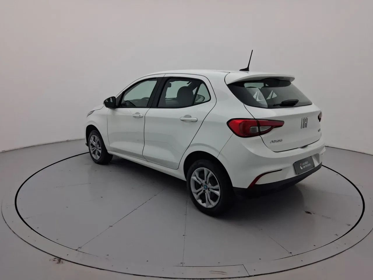 Fiat Argo Drive 1.0 Firefly, foto 3 de 18