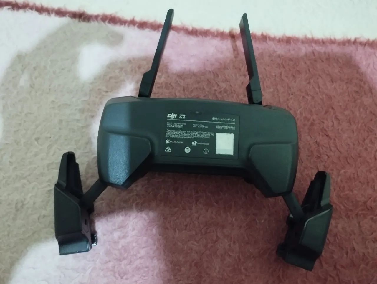 Controle drone DJI Mavic Air - Foto 4