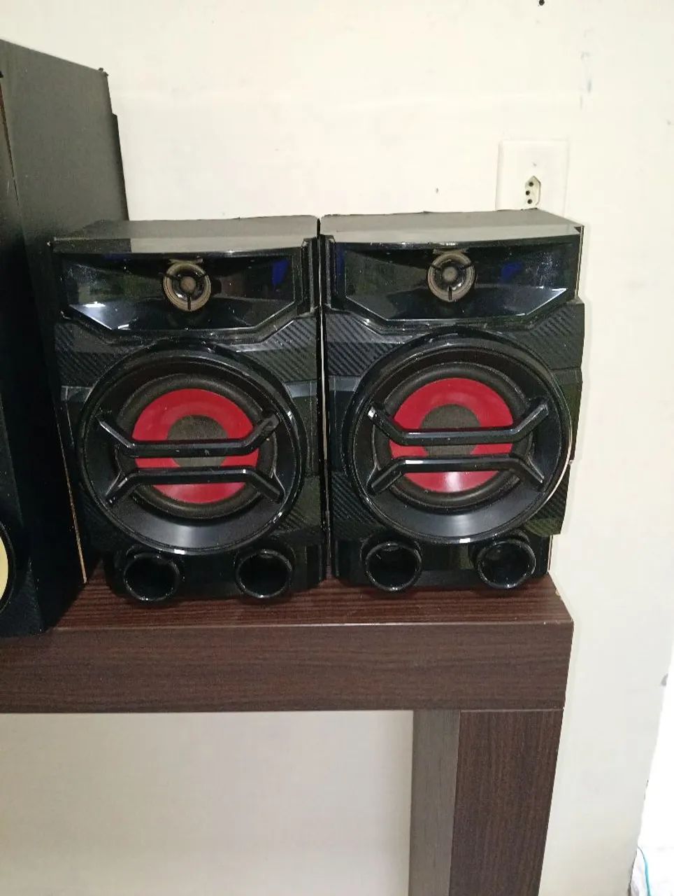 Caixa de som, Philips LG e Panasonic  - Foto 2