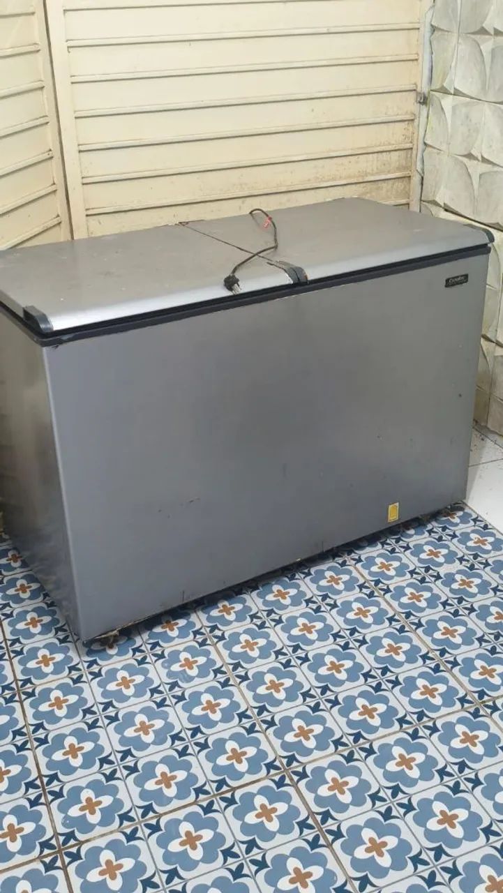 Freezer usado em ótimo estado  - Foto 4