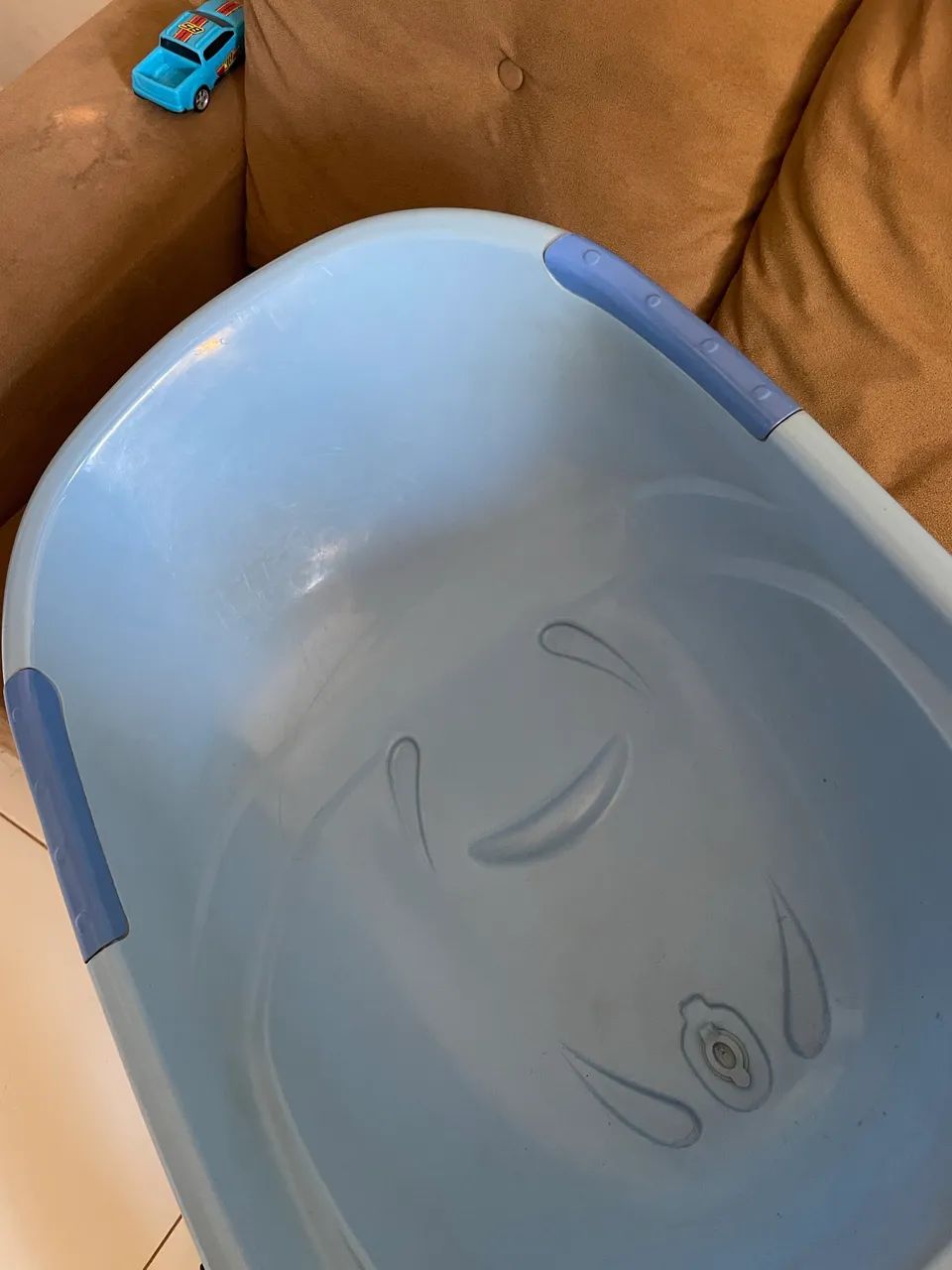 Vende se banheira de bebê  - Foto 4