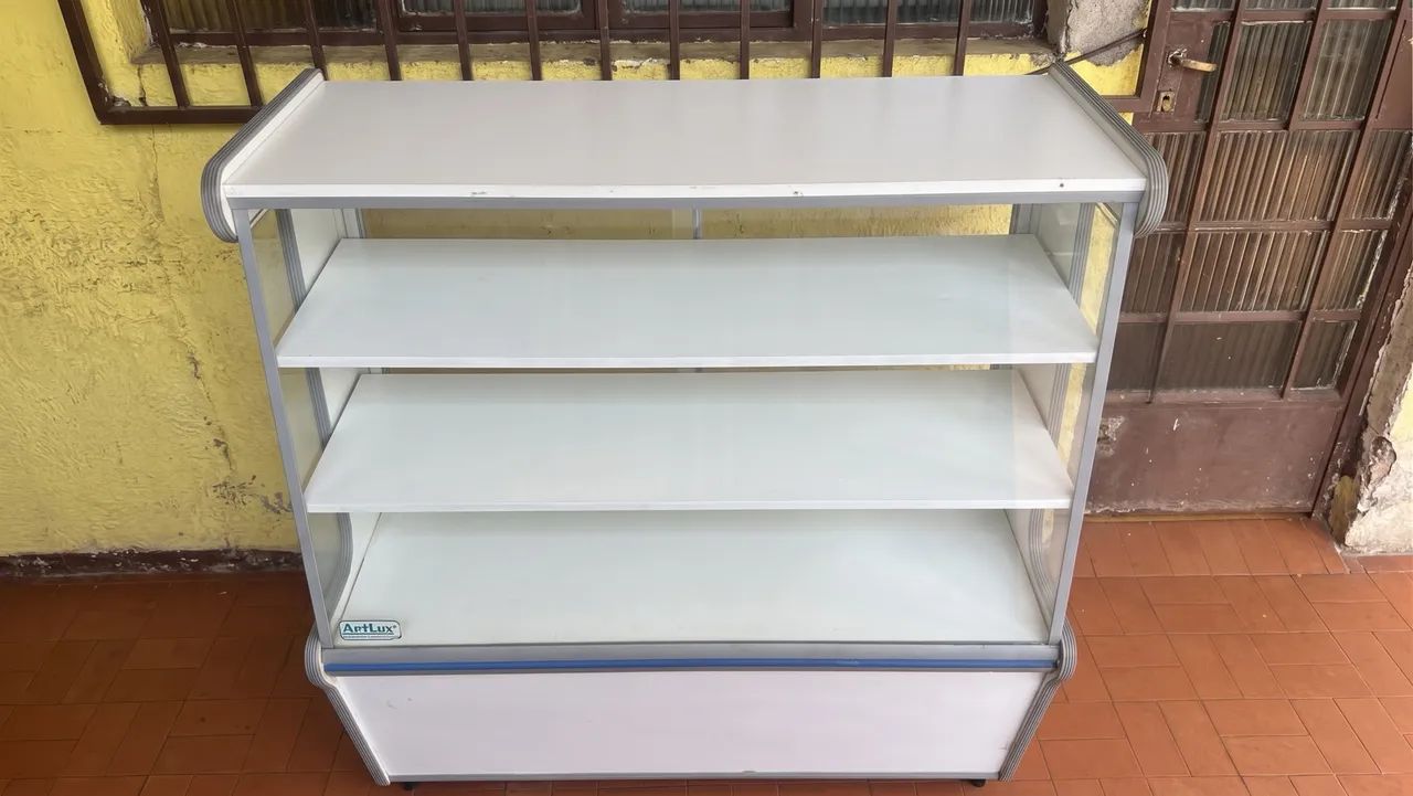 Balcão vitrine para lojas  - Foto 2