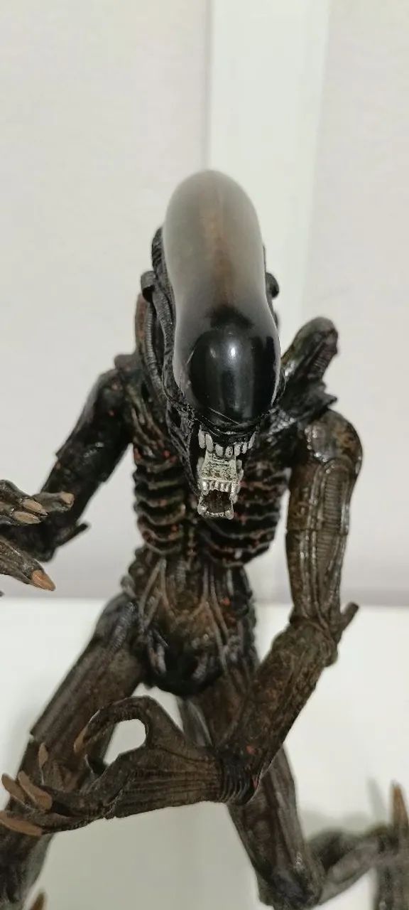 Alien mcfarlane toys 20cm aproximadamente  - Foto 2