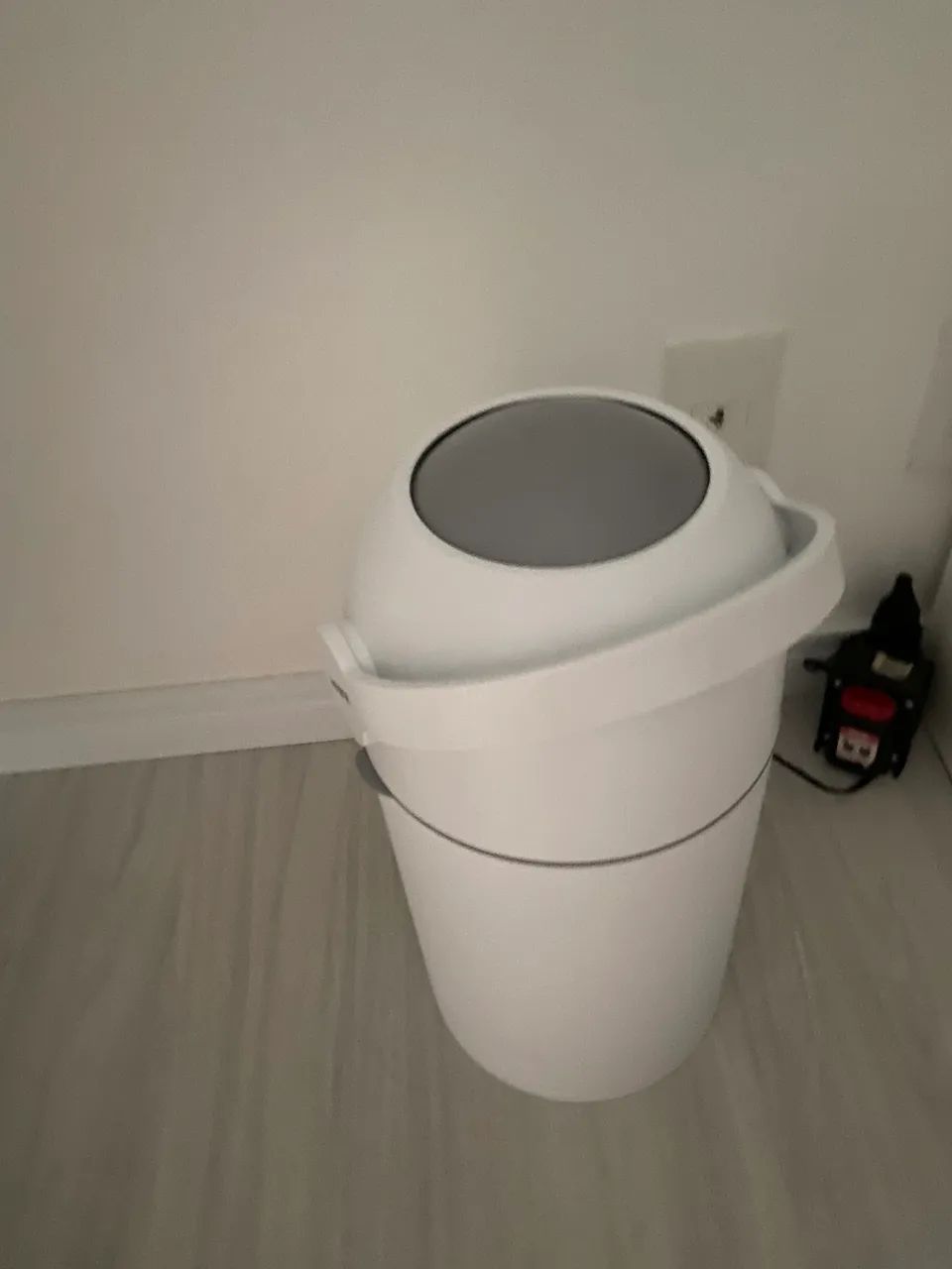 Lixeira anti odor bebê  - Foto 3