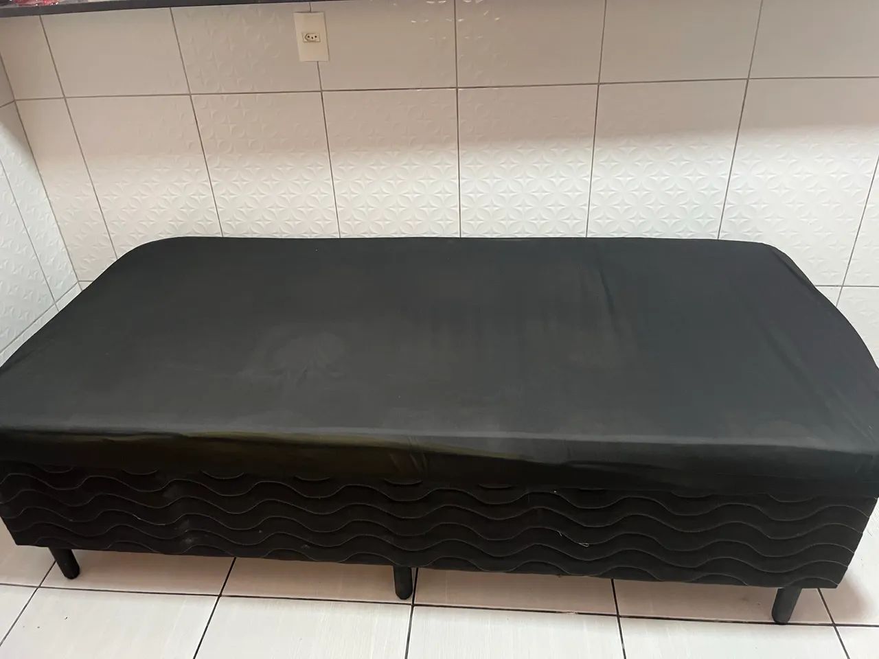 cama solteiro  - Foto 3