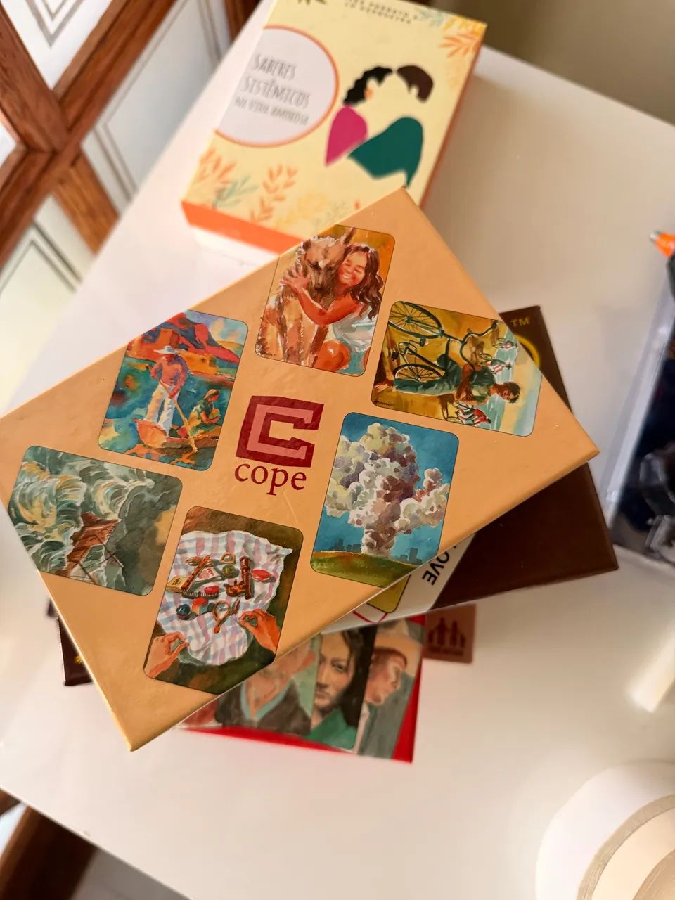 Cartas terapêuticas  - Foto 5
