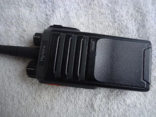 RÁDIO HYTERA VHF - Foto 4