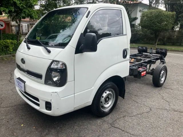 KIA Bongo 2019