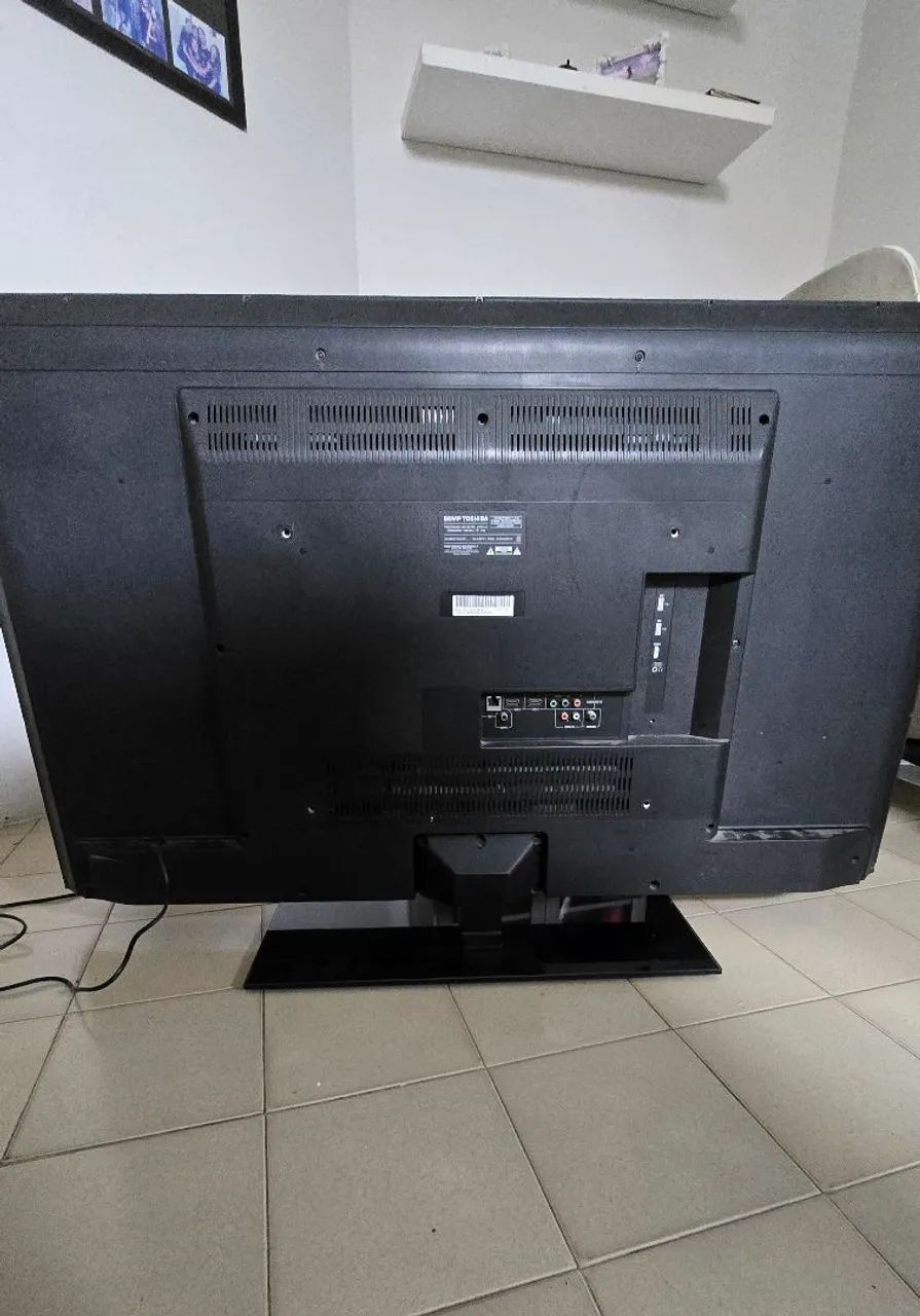 TV LED 48 polegadas - Semp Toshiba - Foto 2