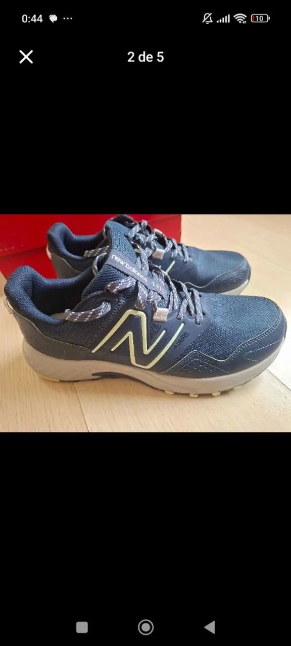 Tênis original new balance  - Foto 5
