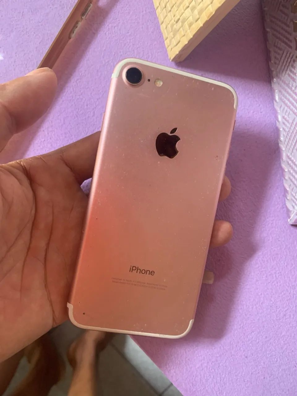iPhone 7 - Foto 2