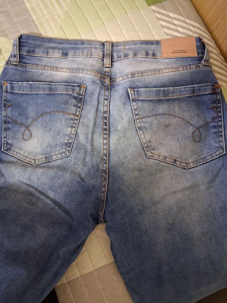 Calça Jeans - Foto 4