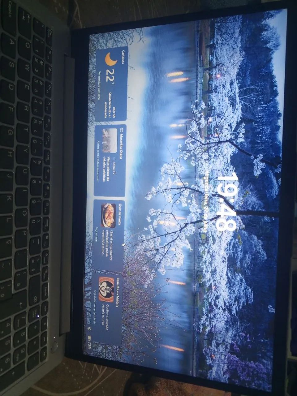 Notebook Lenovo i3  - Foto 4