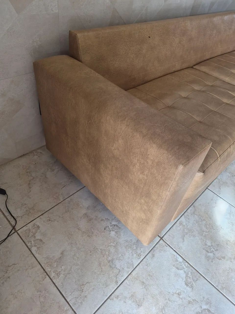 Sofá courino - Foto 4