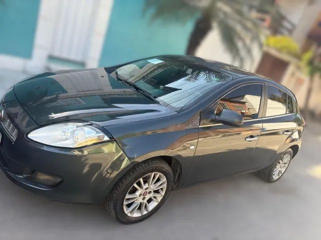 Fiat Bravo Bravo ESSENCE Dualogic 1.8 Flex 16V 5p 2012